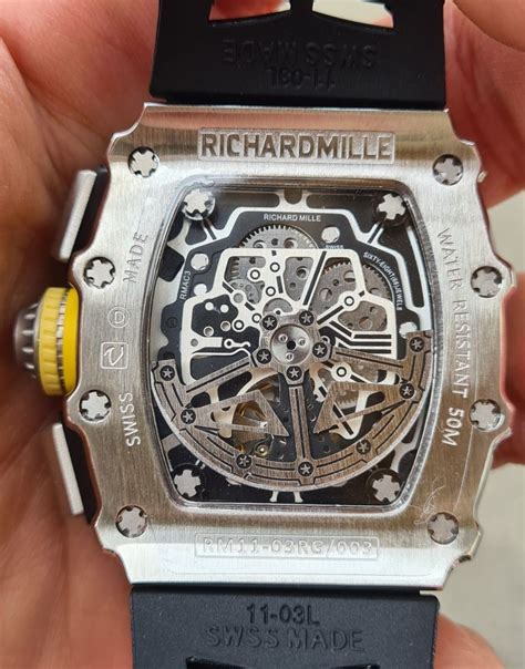 ceas richard mille